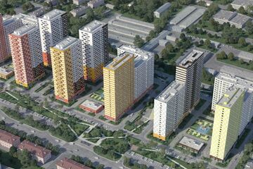 Студия, 28,1 м², 5/24 эт.