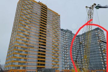 Студия, 25,2 м², 5/17 эт.