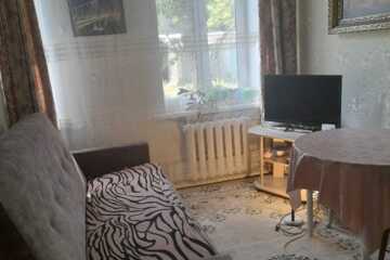 2-к квартира, 29,8 м², 1/2 эт.
