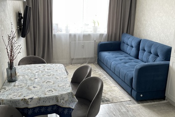 1-к квартира, 37,3 м², 6/17 эт.